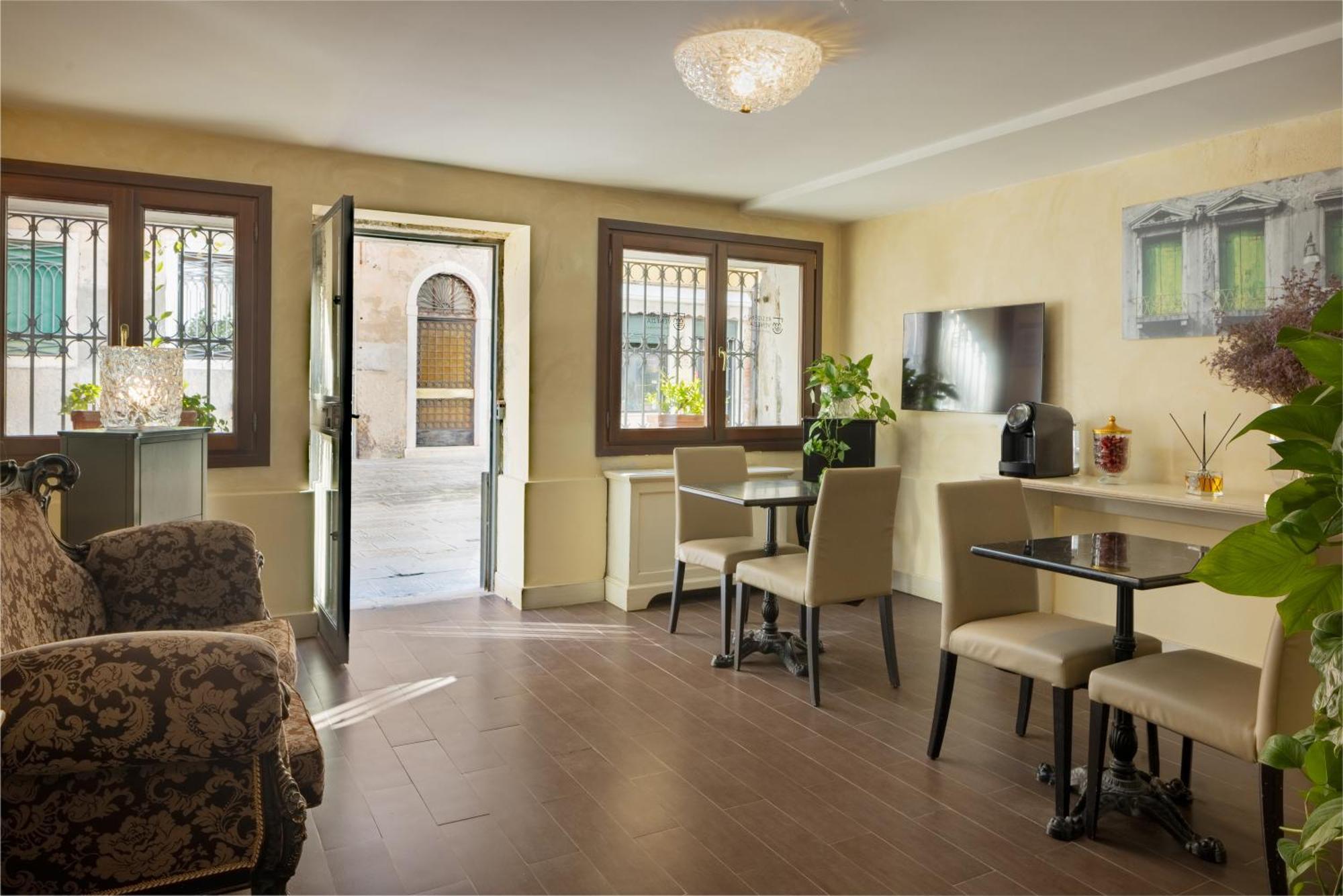 Residenza Venezia | Una Esperienze Εξωτερικό φωτογραφία